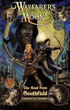Paperback Wayfarer's Moon Volume 1 The Road From Southfield Book