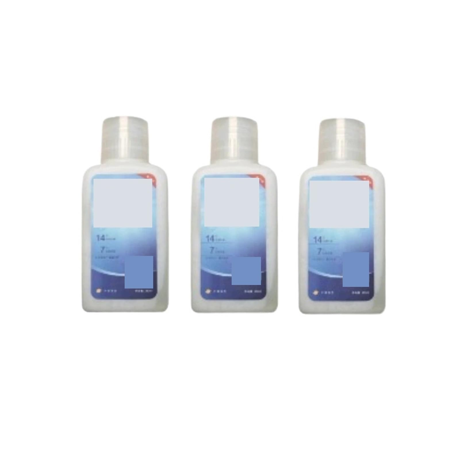 Adattatore for detersivo liquido for la pulizia dei vetri Goods To Treasure | Compatibile con Ecovac, T20 / X2 / T30 / X5 / T50 / X8 / X9 / T80(3pcs)