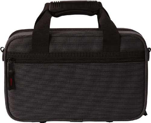 Étui rigide clarinette Sib GATOR Cases noir pour protection instrument - 3