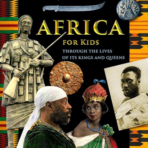 Africa for Kids by Catherine Fet episode artwork