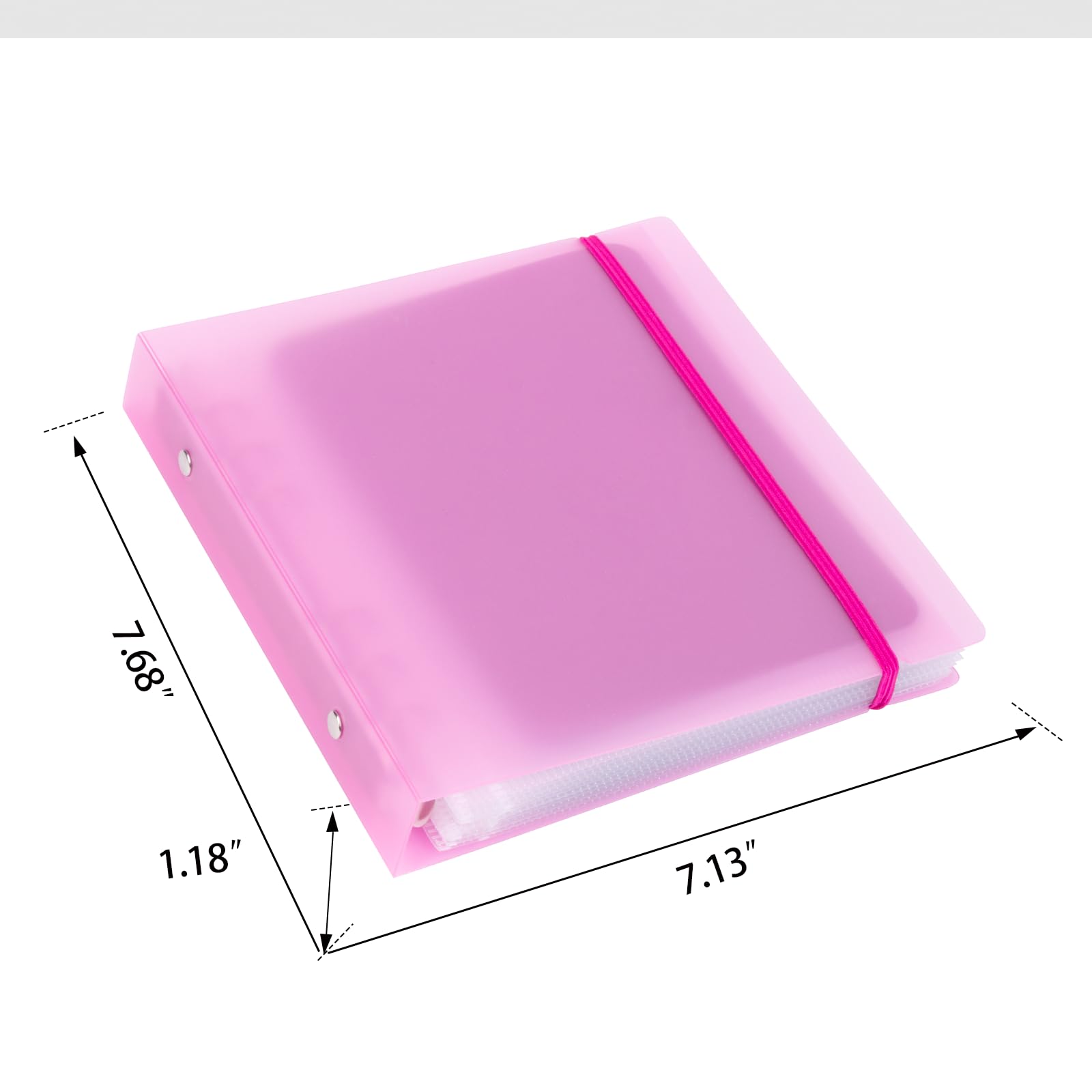 Amazon.com: UNIMEIX 60 Pcs Magnetic Sheets for Die Storage with 5
