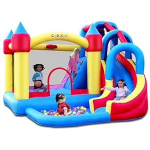 Giant Inflatable Bounce House with ...