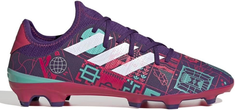 adidas Unisex Adult Gamemode Knit Firm Ground Soccer Shoes