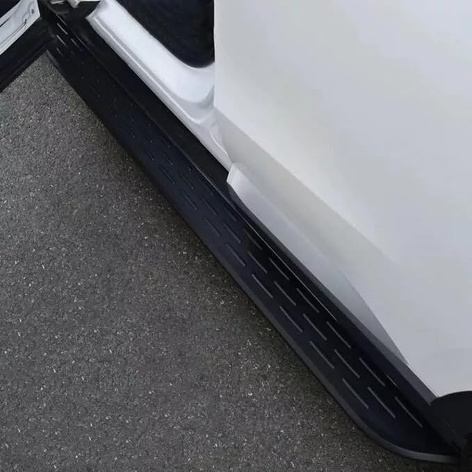 Estribos laterales para Subaru XV Crosstrek 2018-2024 miniatura 5