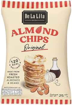 クレープサンプルアーモンドチップス クレープサンプルアーモンドチップス - メルカリ