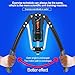 EAST MOUNT Twister Arm Exerciser - Adjustable 22-440lbs Hydraulic Power, Home Chest Expander, Shoulder Muscle Training Fitness Equipment, Arm Enhanced Exercise Strengthener.