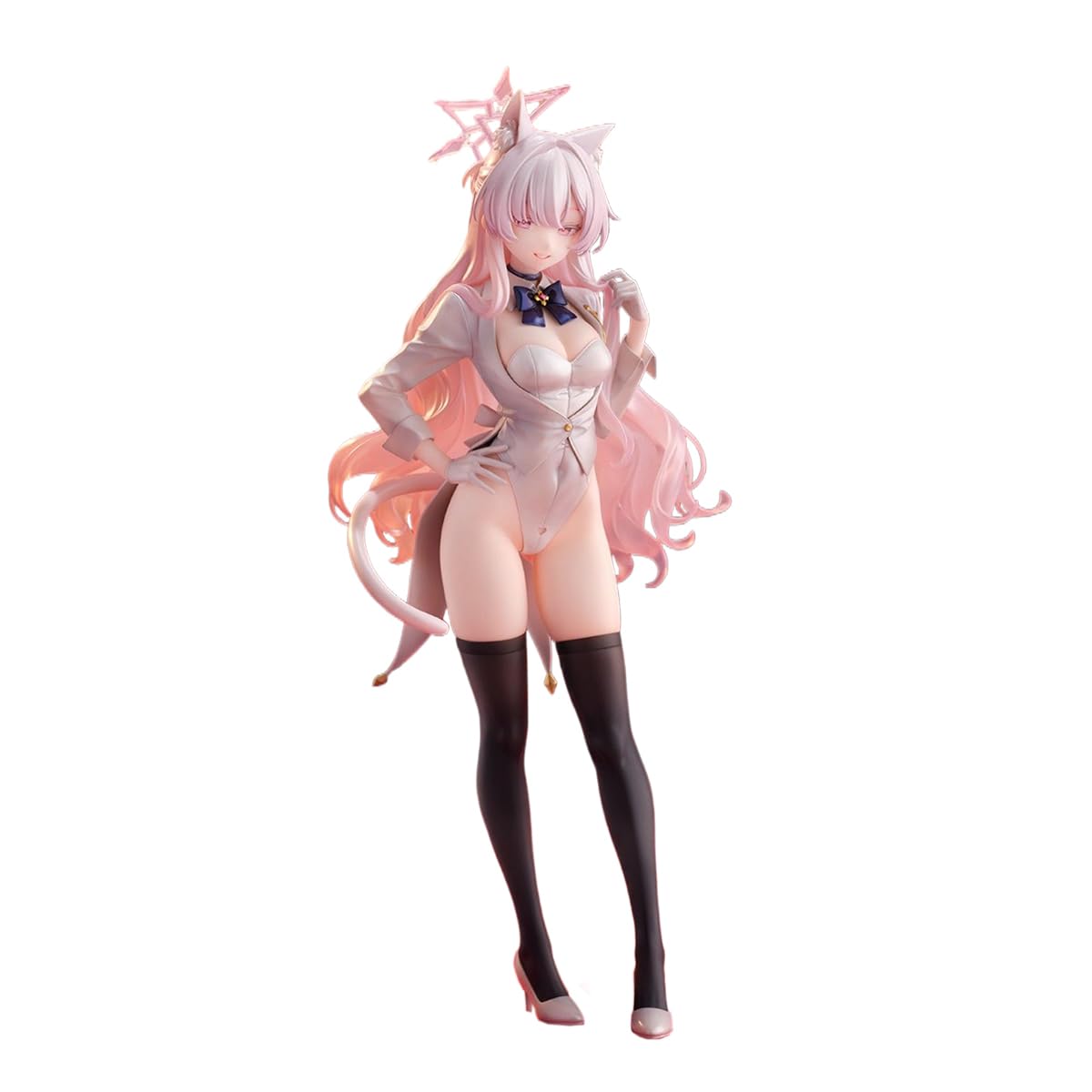 Blue Archive Kiyosumi Akira Figure 1/7 Anime Game Characters PVC Desktop Ornaments Fans Gifts 10.6 inches