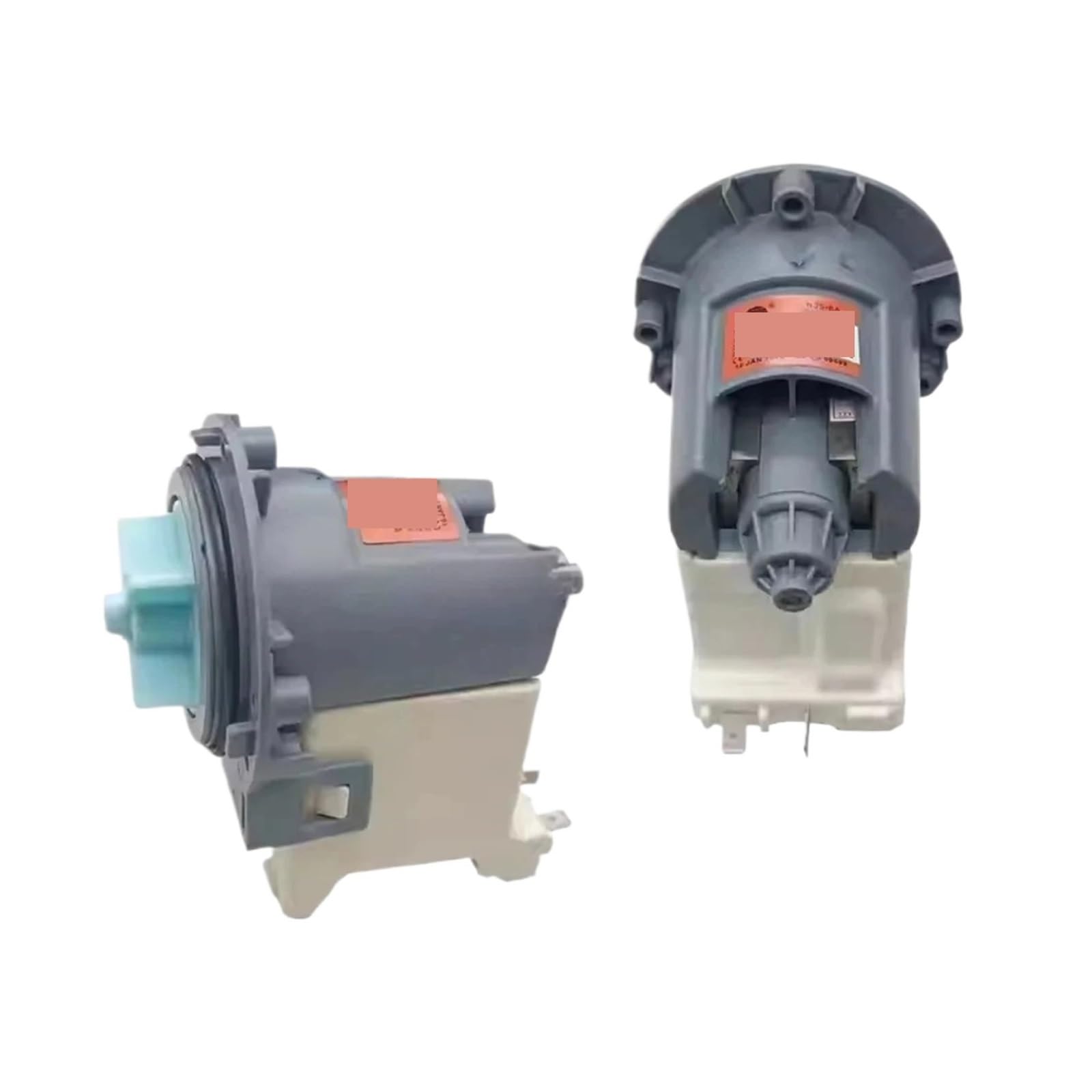 Vrybcndhft One Color Washing Machine Drain Pump Motor,Compatible For Samsung ， B35-6A 220V 50Hz 80W Dc31-00178C Washer Parts