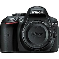 Nikon 1519 D5300 24.2MP CMOS Digital SLR Camera
