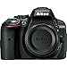 Nikon D5300 24.2 MP CMOS Digital SLR Camera with 18-55mm f/3.5-5.6G ED VR Auto Focus-S DX NIKKOR Zoom Lens (Black)