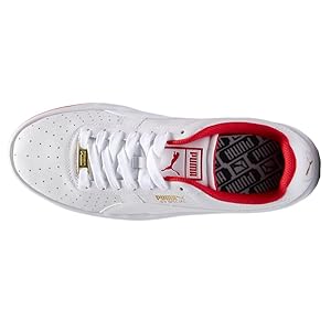 ★送料・関税込★PUMA★PUMA GV SPECIAL 75Y WHITE RED★25-28cm PUMA GV Special Sneaker - PUMA White / Pop Red / Gold | Journeys