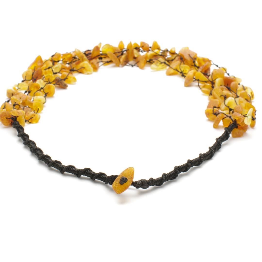 Baltic Secret Selected Baltic Amber Bernsteinarmband für Mäd