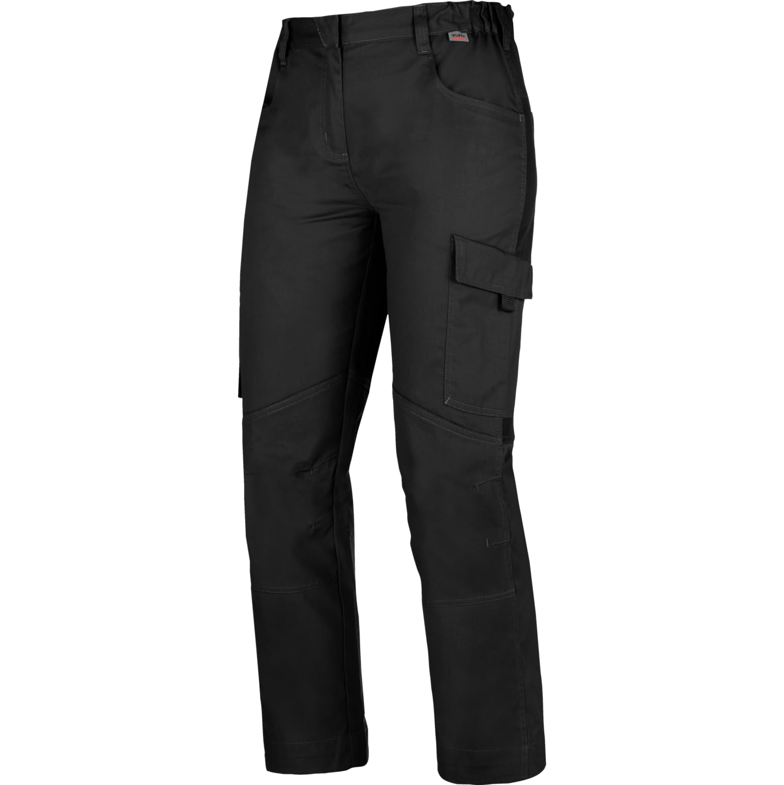 WüRTH MODYF Pantalon de travail femme Star CP 250 noir - Taille 36