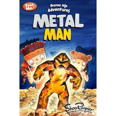 Metal Man