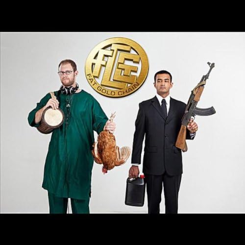 Gold chain fat Clearance