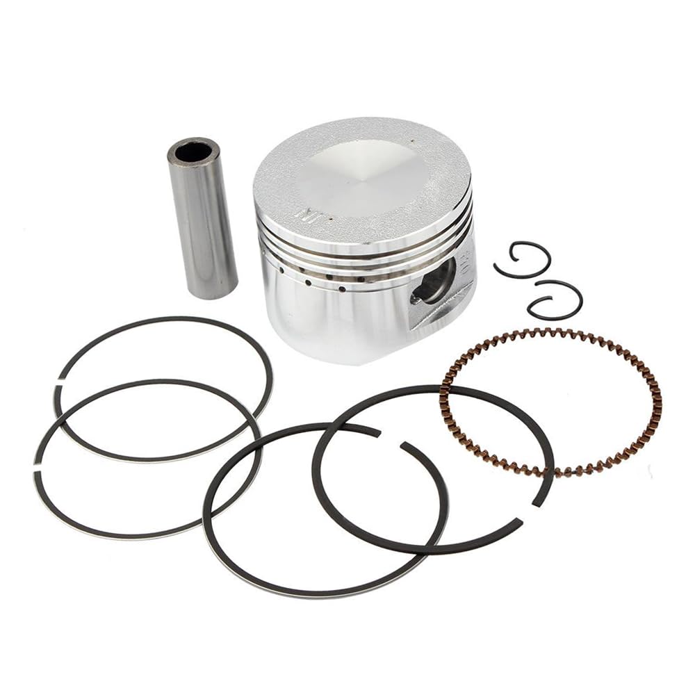 アクセサリー pyon Amazon.com: MACHSWON Pitbike Pit Dirt Bike Piston Kit Gudgeon Pin