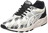 ASICS Gel-Kayano Trainer EVO, Zapatillas Unisex Adulto, Negr