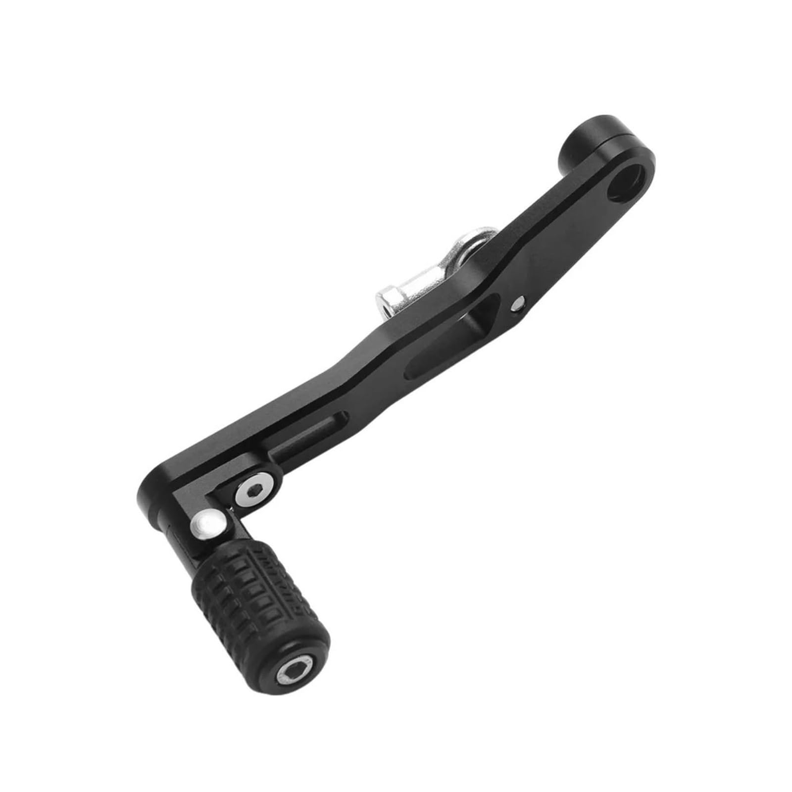 LIOGIUGIMZ for Yamaha MT07 FZ07 XSR 700 Tracer 2014-2024 Motorcycle Adjustable Shifter Lever Motorcycle Gear Shifter(Beige)