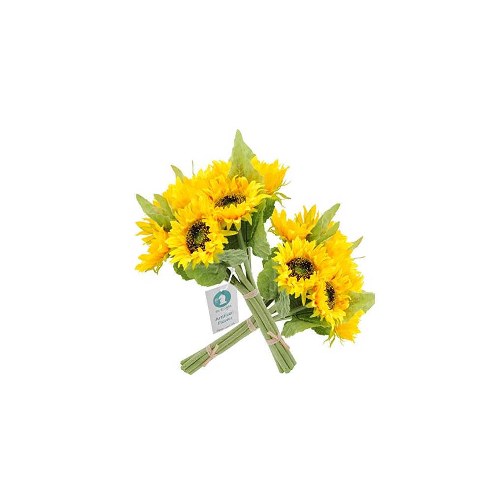 Sunflower Wedding Bouquet Call For Pricing In Huntsville Al Country Home Florist