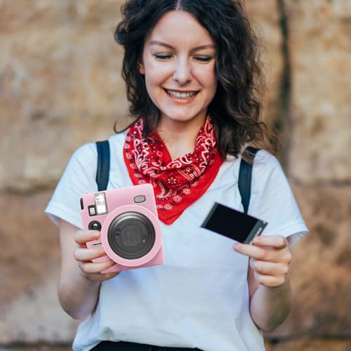 Funda de silicona Easy Hood para cámara Fujifilm instax mini 99 miniatura 7
