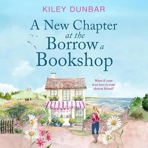 A New Chapter at the Borrow a Bookshop cover art