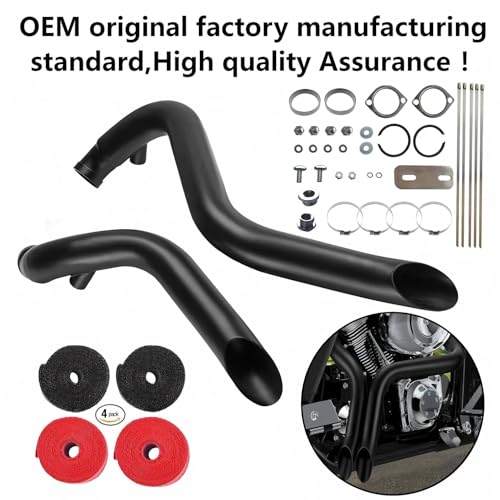 MHANEWV 2" LAF Exhaust System