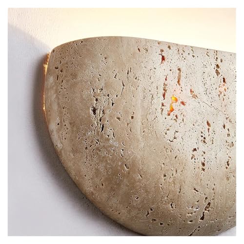 Lámpara de pared retro de fácil instalación para iluminar pasillos oscuros y dormitorios 5