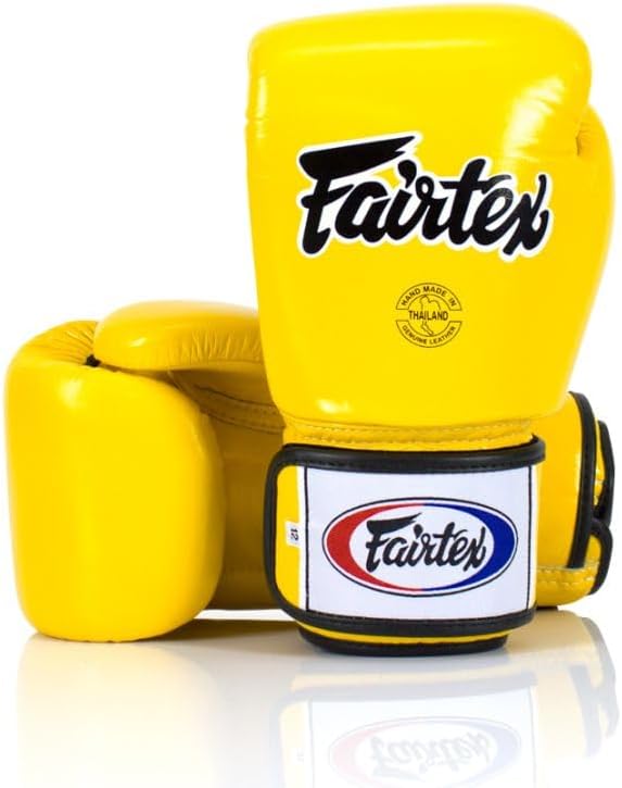 Fairtex（フェアテックス）ボクシンググローブ BGV1 本革制 楽天