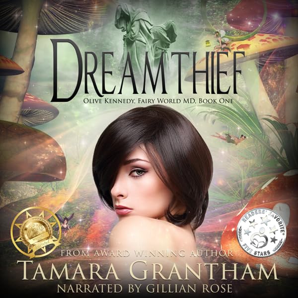 Cover art for Dreamthief