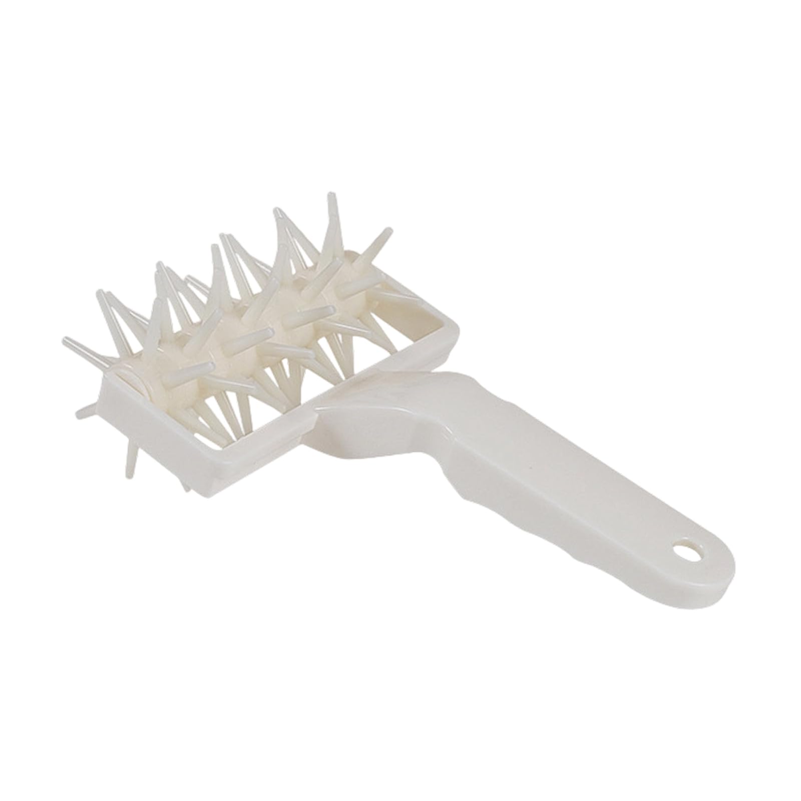 ZBIianxer Multipurpose Dough Rolling Cutter Baking Rollers for Pizza Pie Cookie and Pastries Ensures Uniform Baking Result Rollers