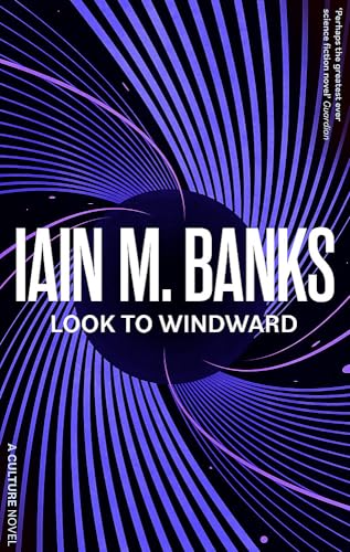 Book cover for Look to Windward
