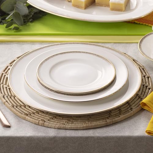 Noritake Haku Service de table 5 pièces idée cadeau mariage