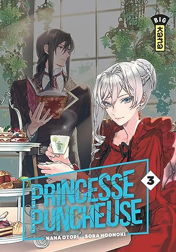 Princesse Puncheuse — Tome 3