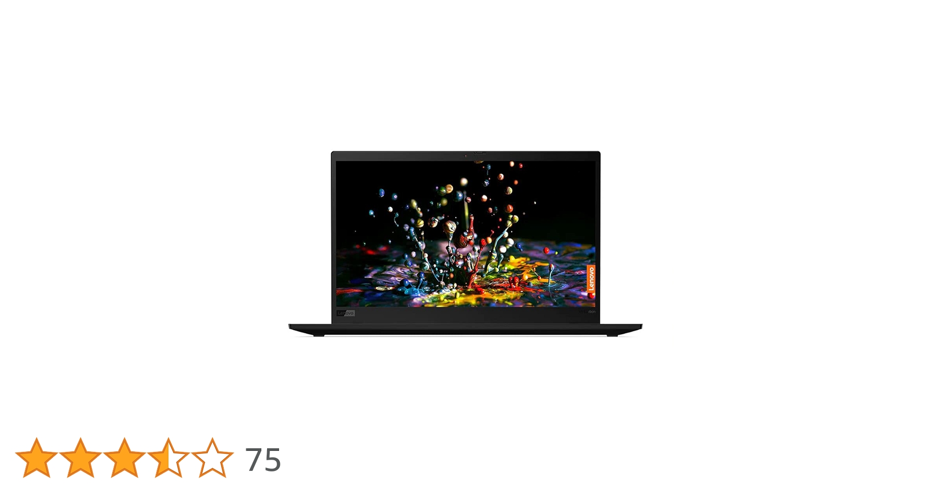 Chromebook本体 Lenovo ThinkPad X1 Carbon GEN 7 | i7-LTE Lenovo ThinkPad X1 Carbon 7th Gen : 14-Inch fhd IPS Screen