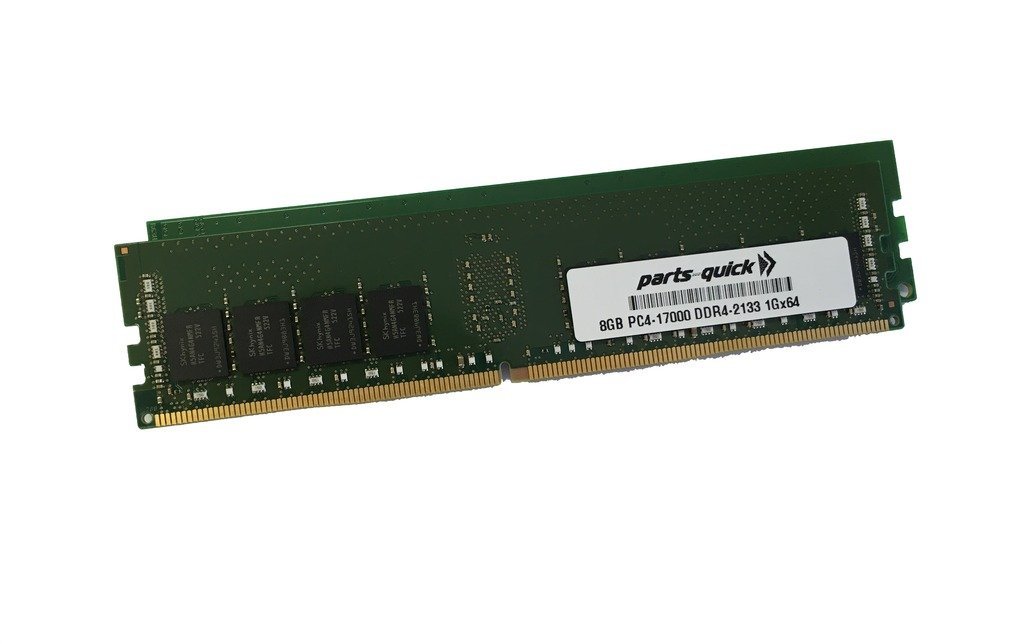 parts-quick 16GB (2 X 8GB) Kit Memory for Acer Veriton M4640G