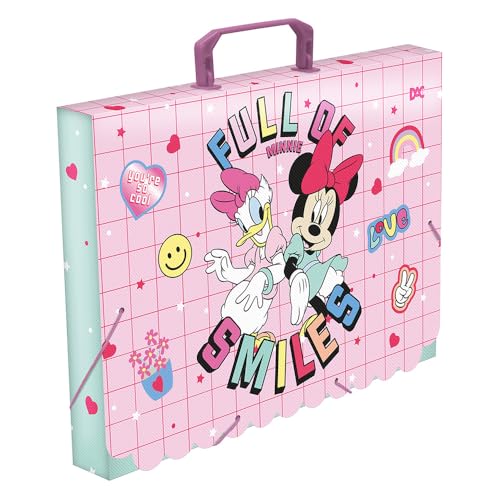 DAC - Maleta com Alça - Minnie