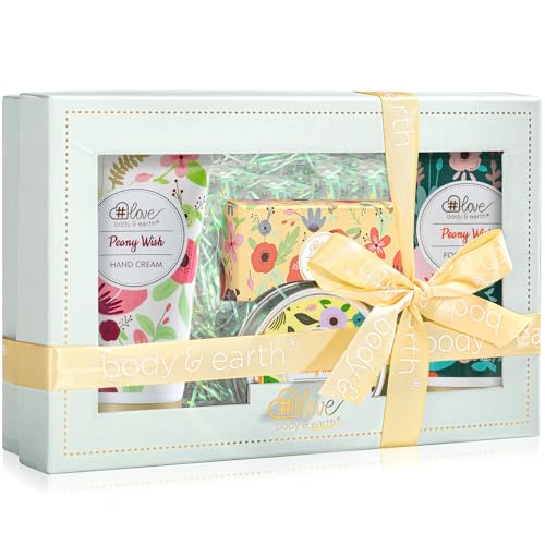 Set Creme Regalo Donna per Cura della Pelle, Confezione Regalo