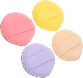 4 esponjas de maquillaje de doble cara para b...