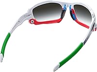 Vista 6 de Mryok Auriculares de repuesto para Oakley JawboneRacing JacketSplit Jacket - Opt