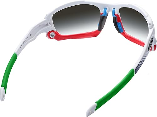 Miniatura 6 de Mryok Auriculares de repuesto para Oakley JawboneRacing JacketSplit Jacket - Opt