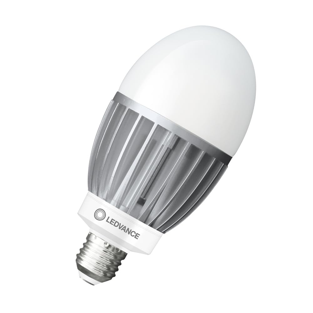 LEDVANCE LED Glühbirne HQL LED P E27 29W 4000lm - 840 Kaltweiß | Ersatz für 80W