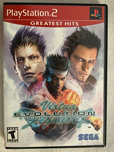 Virtua Fighter 4 Evolution - PlayStation 2 image 4