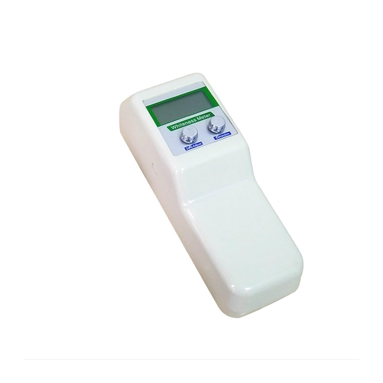 Medidor De Blancura Portátil Por Fluorescencia. Medición For Papel, Harina, Impresión, Pintura, Plástico Y Cerámica Preciso FáCil De Leer