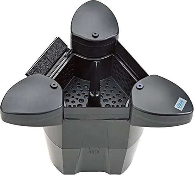 Amazon.co.uk floating pond skimmer