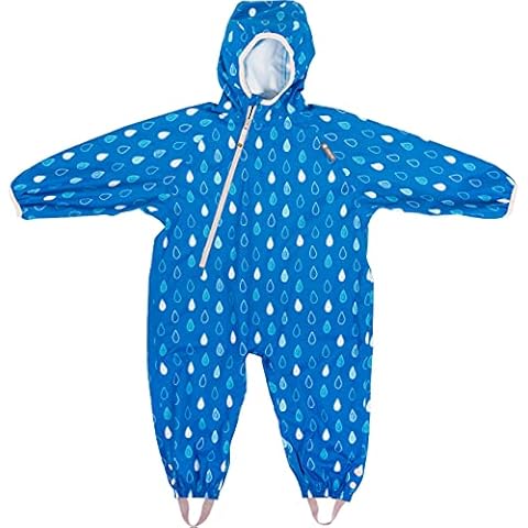 LittleLife Waterproof All-In-One Rain Suit Cover