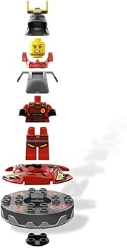 LEGO Ninjago Samurai X 9566 | Amazon.com.br