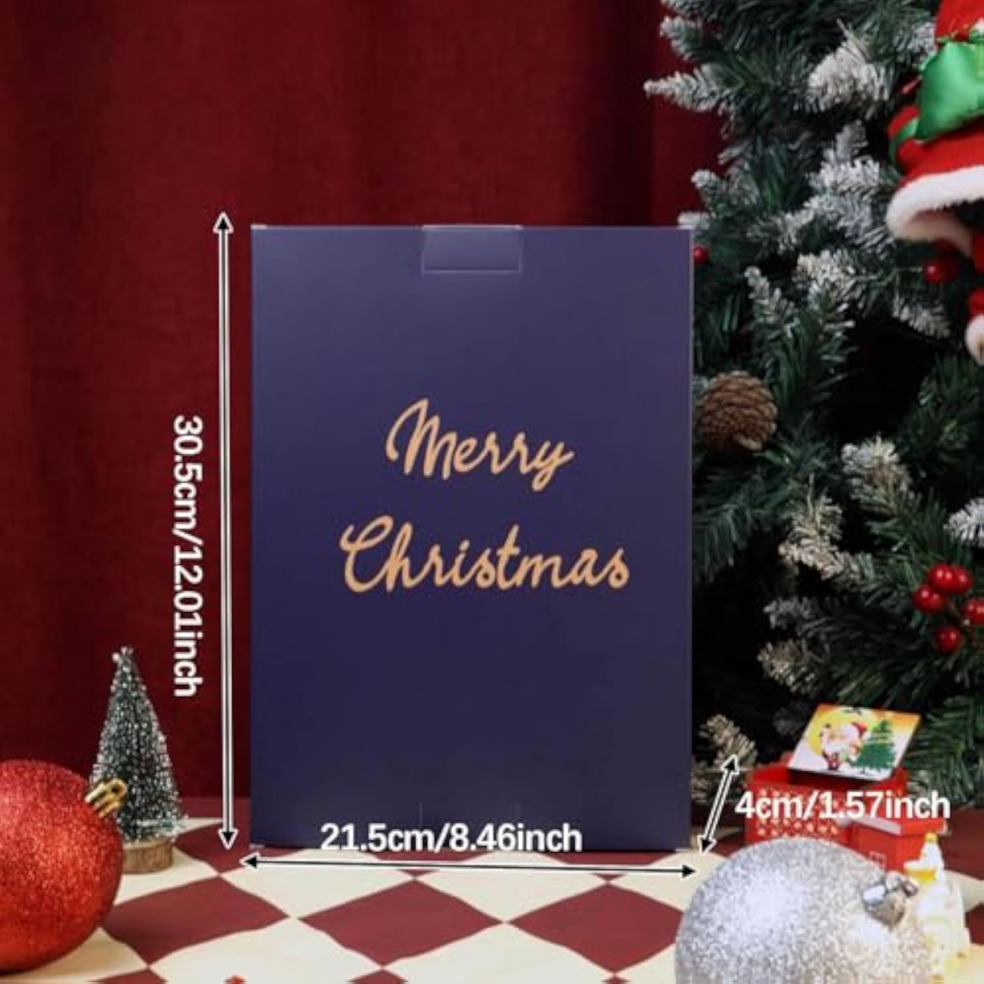 DIY Decorative Keepsake Boxes for Christmas Gifts