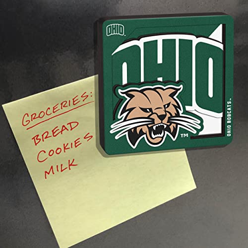 Image of YouTheFan NCAA 3D Logo Series Magnet