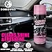 DONKEYPRO Car Interior Cleaner and Protectant, 15 Fl Oz Polishing Cleaner Interior Detailer Spray - Repels Dust & Staining, Restores & Protects Plastic, Vinyl, Leather Seats - UV Guard, Anti-Aging