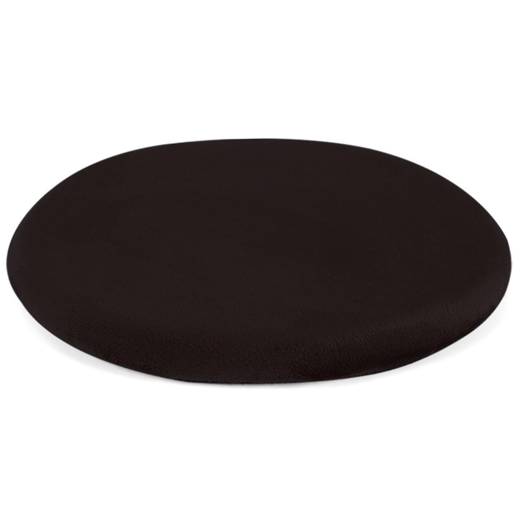 Coussin de siège rond confortable pour tabouret de cuisine